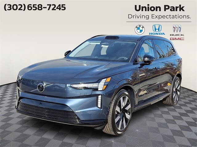 2025 Volvo EX90 Twin Performance Ultra 7-Passenger eAWD