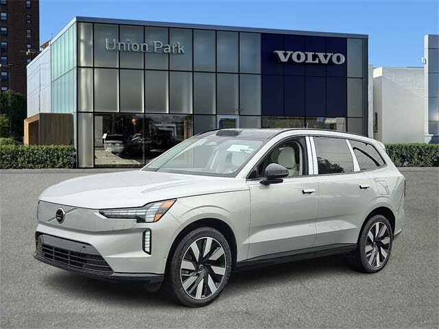 2025 Volvo EX90 Twin Performance Ultra 7-Passenger eAWD