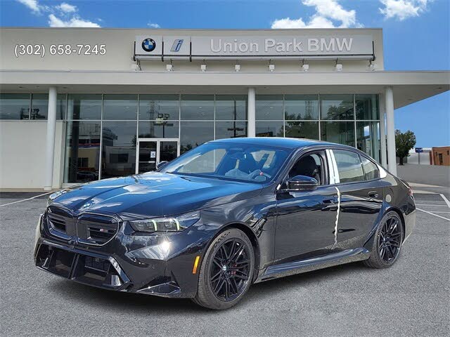 2026 BMW M5 AWD