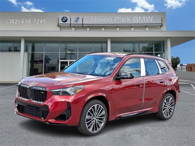 2026 BMW X1 M35i AWD