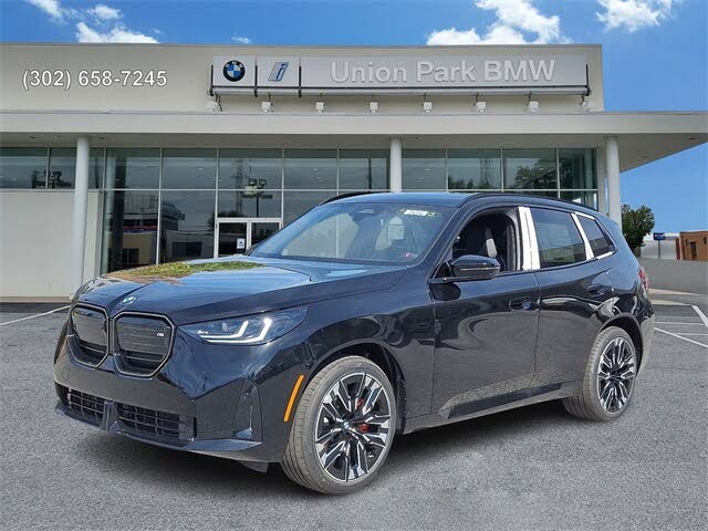 2026 BMW X3 M50 AWD