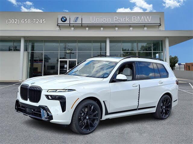 2026 BMW X7 xDrive40i