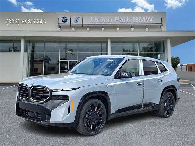 2026 BMW XM Label AWD