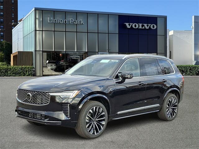 2026 Volvo XC90 B6 Ultra 7-Passenger AWD