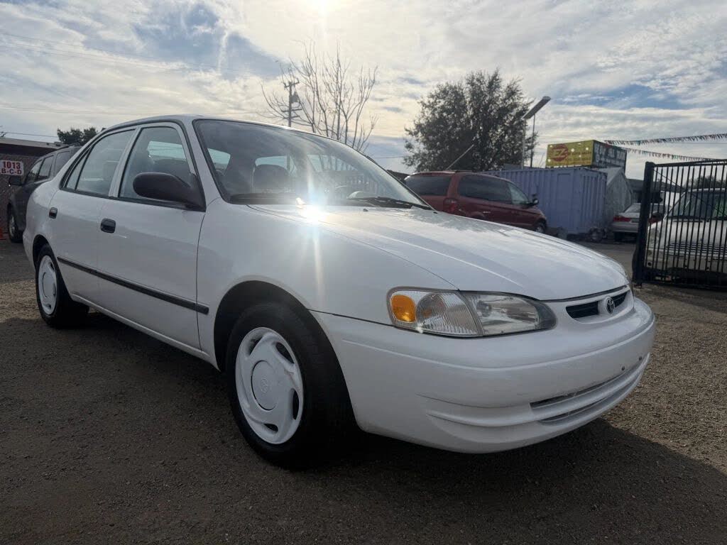 2000 Toyota Corolla CE