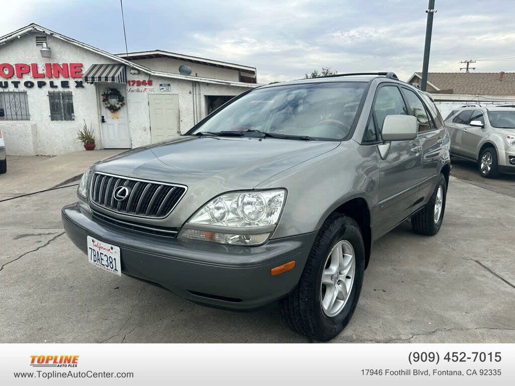 2003 Lexus RX 300 AWD