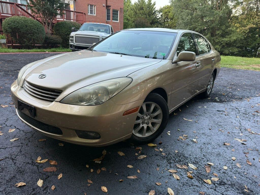 2004 Lexus ES 330 FWD