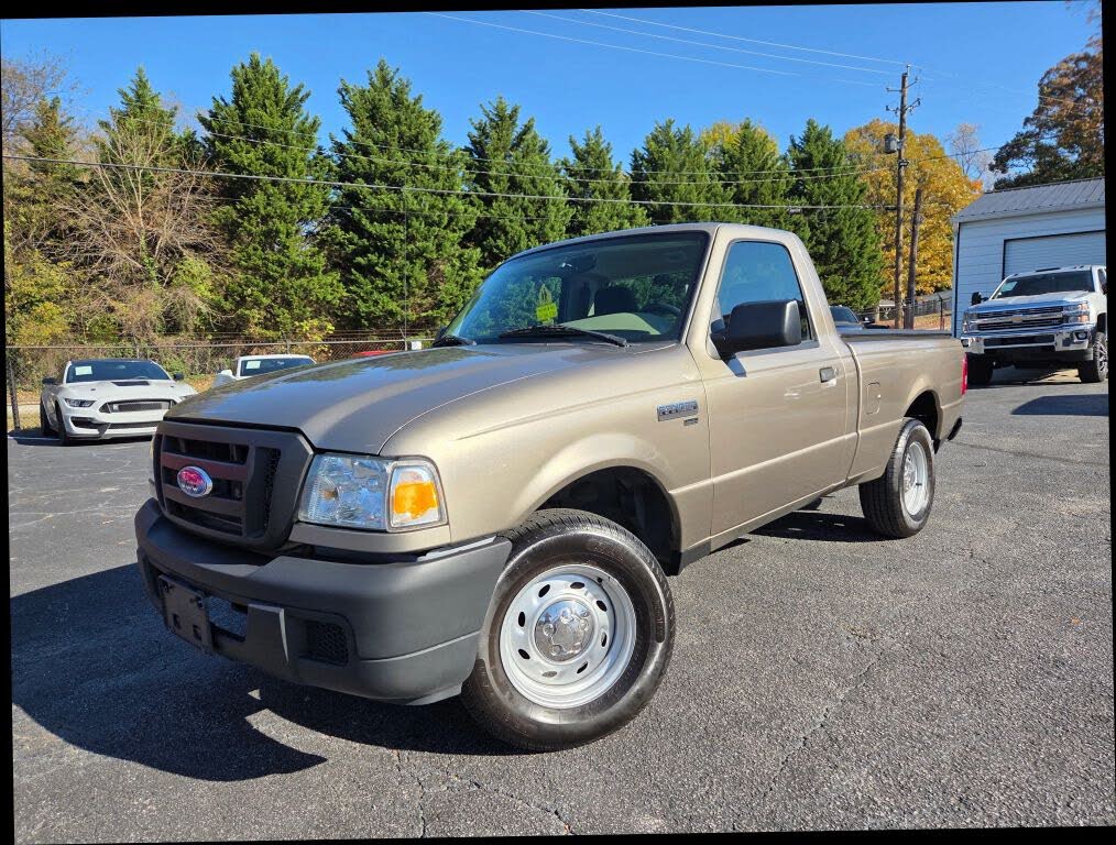 2006 Ford Ranger