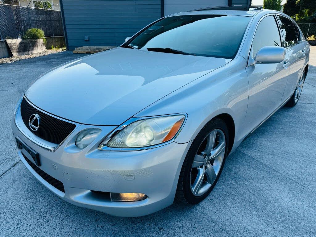 2006 Lexus GS 430 RWD