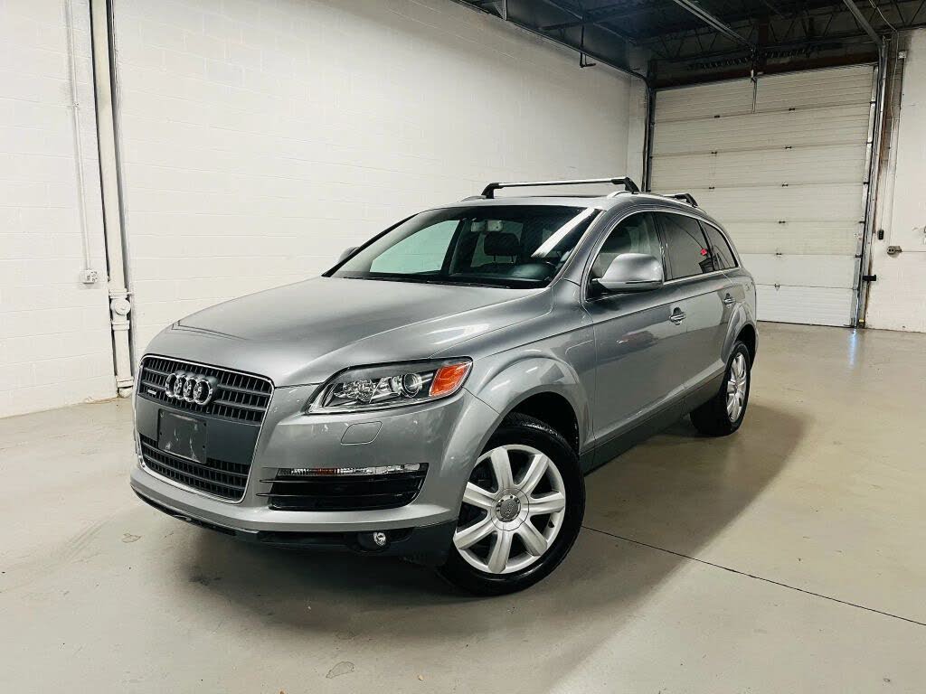 2007 Audi Q7 3.6 quattro Premium