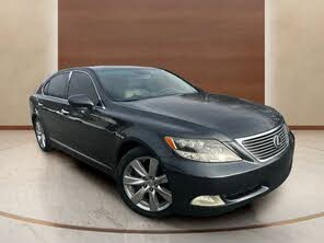 Lexus LS Hybrid 600h L AWD