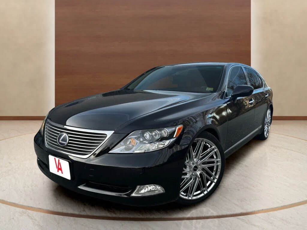 2008 Lexus LS Hybrid 600h L AWD