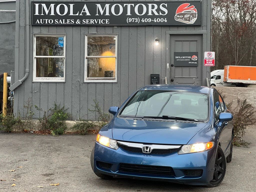2009 Honda Civic LX