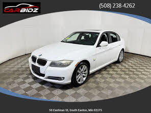 BMW 3 Series 335i xDrive Sedan AWD