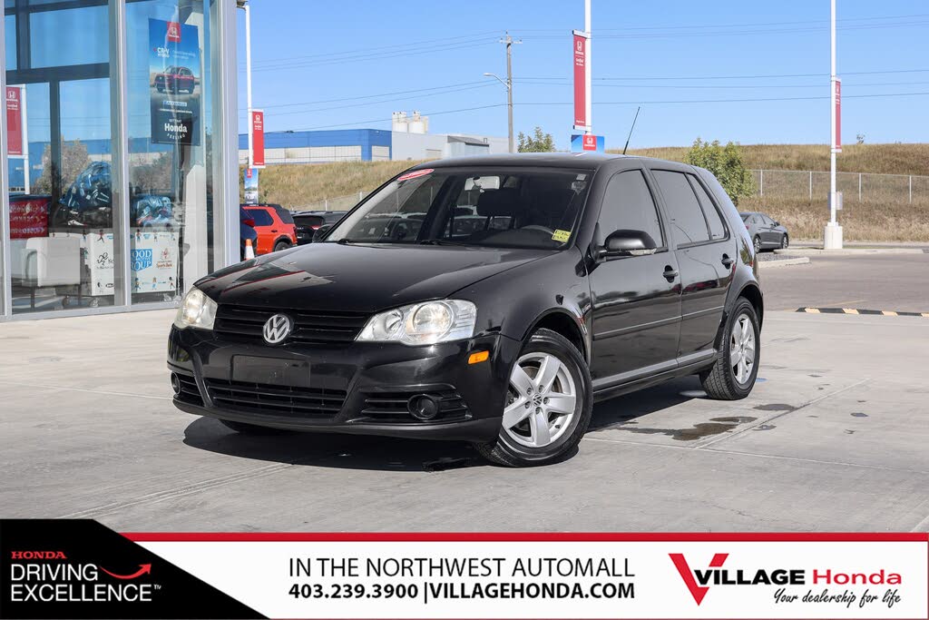 Volkswagen Golf City Base 2010