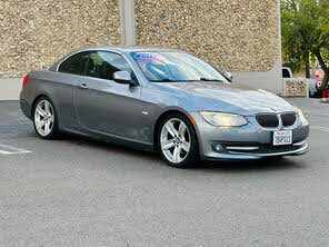 BMW 3 Series 328i Convertible RWD
