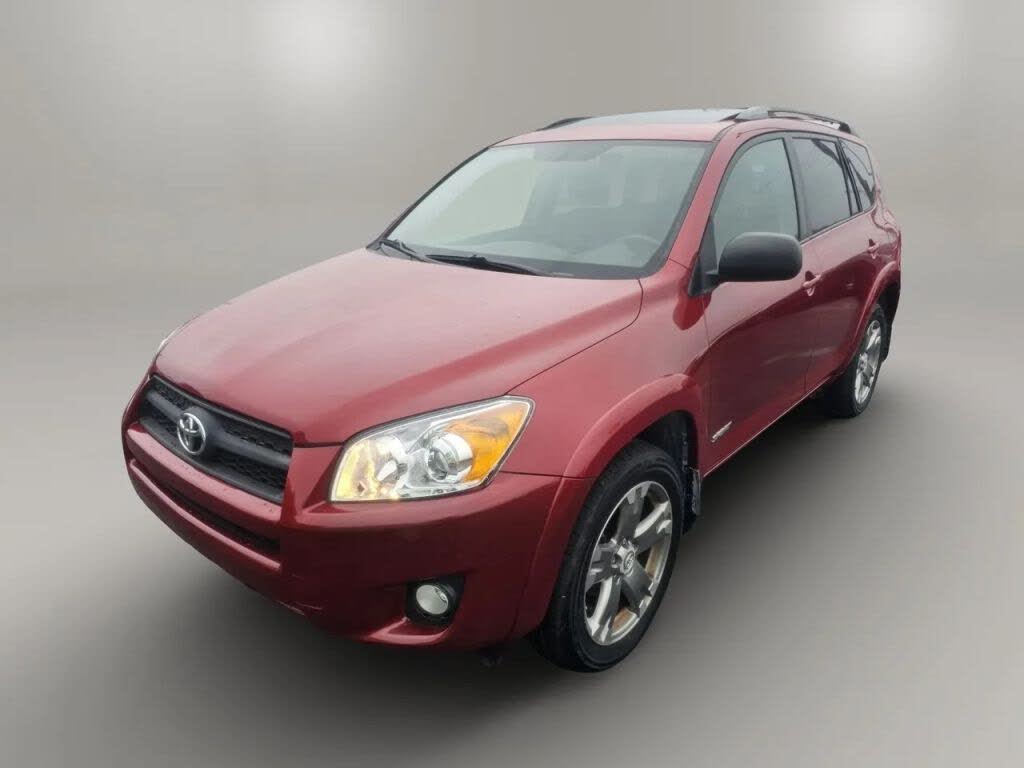 2011 Toyota RAV4 Sport 4WD