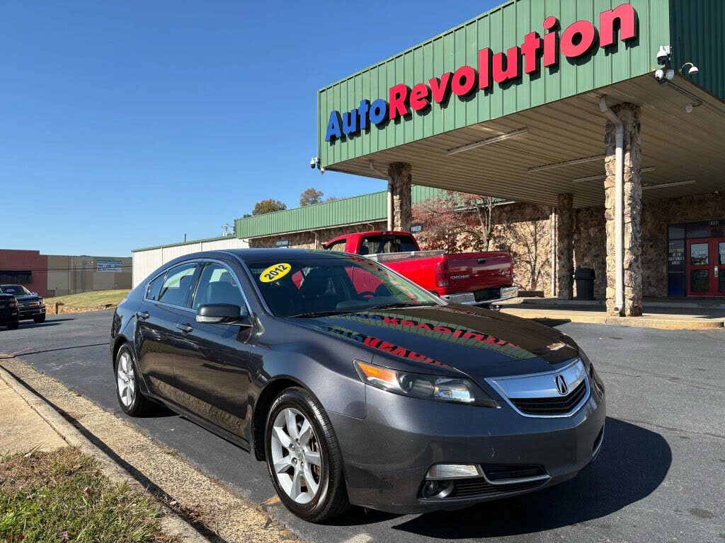 2012 Acura TL FWD