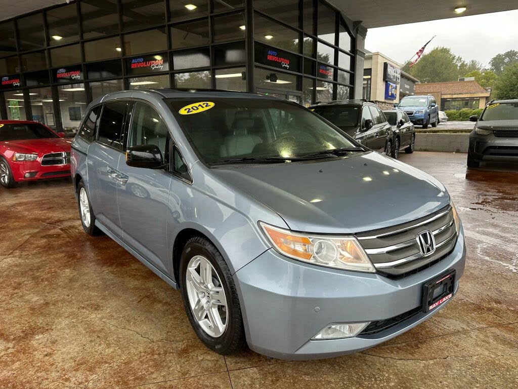 2012 Honda Odyssey Touring FWD