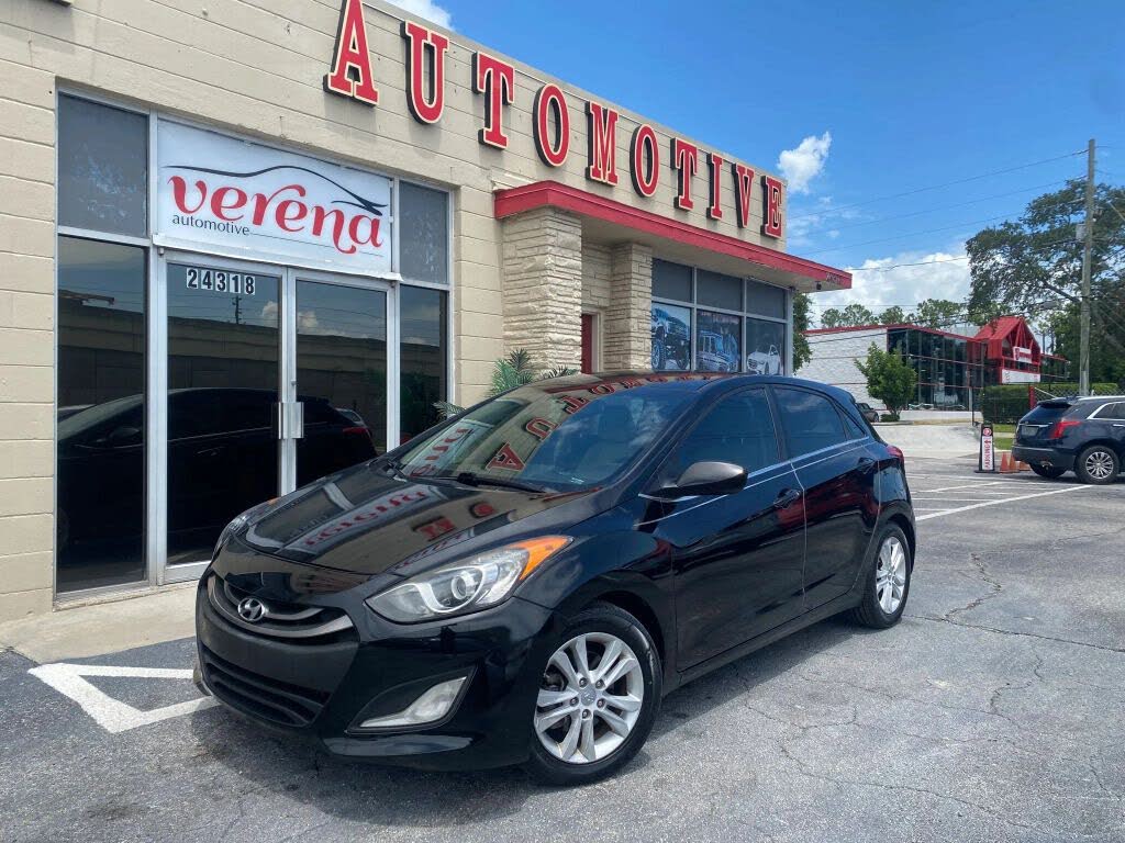 2013 Hyundai Elantra GT GLS FWD