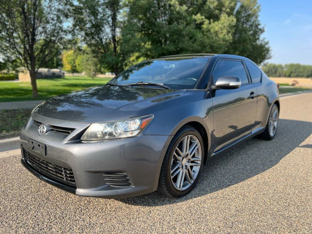 2013 Scion tC Base