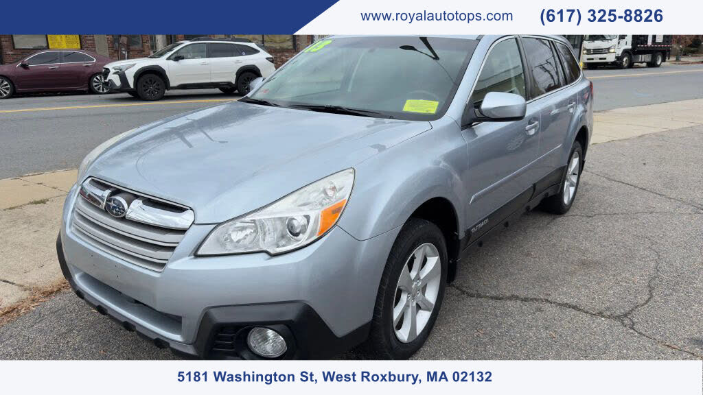 2013 Subaru Outback 2.5i Premium