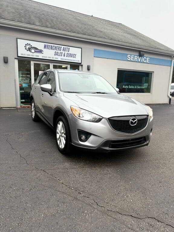 2014 Mazda CX-5 Grand Touring AWD