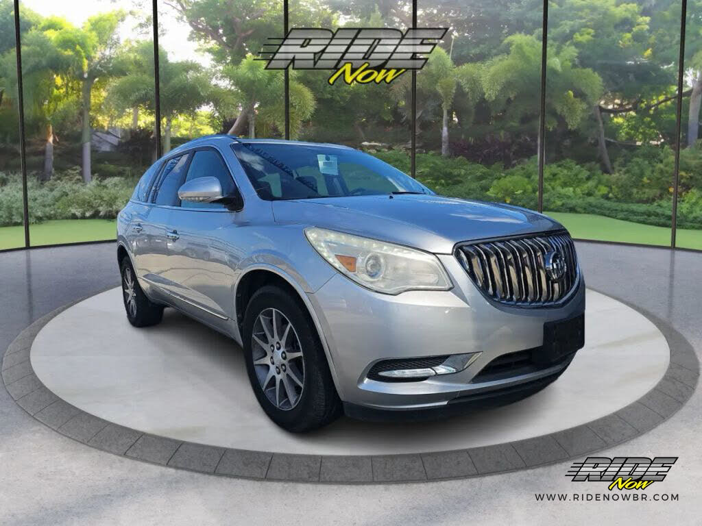2015 Buick Enclave Leather FWD