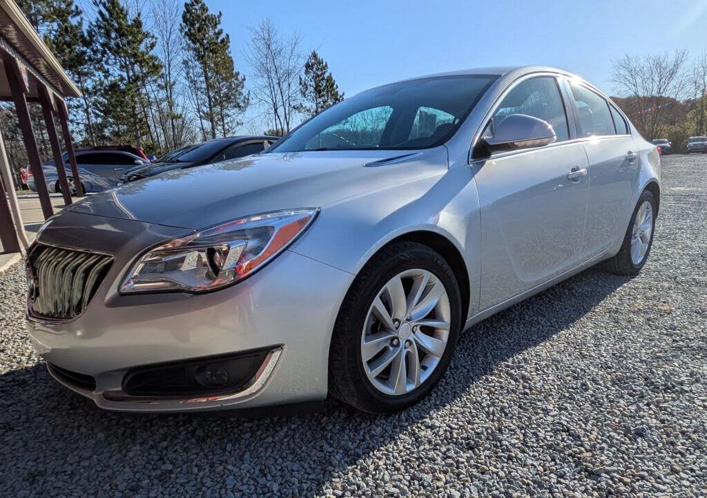 2015 Buick Regal Premium I Sedan FWD