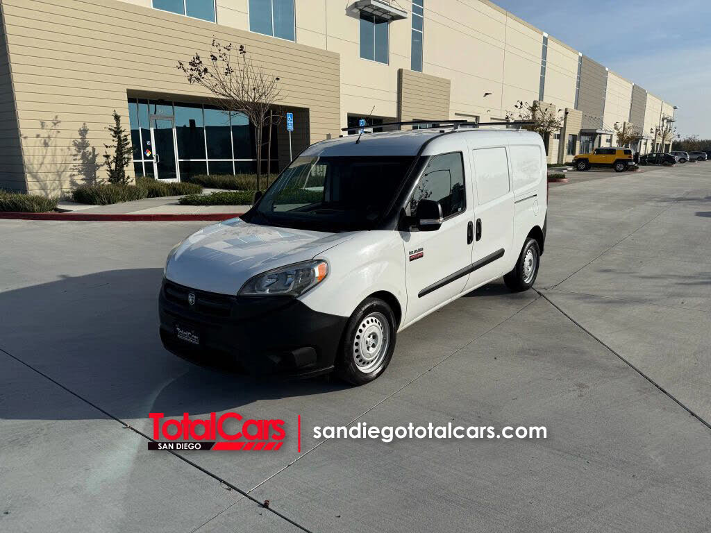 2016 RAM ProMaster City Tradesman Cargo Van