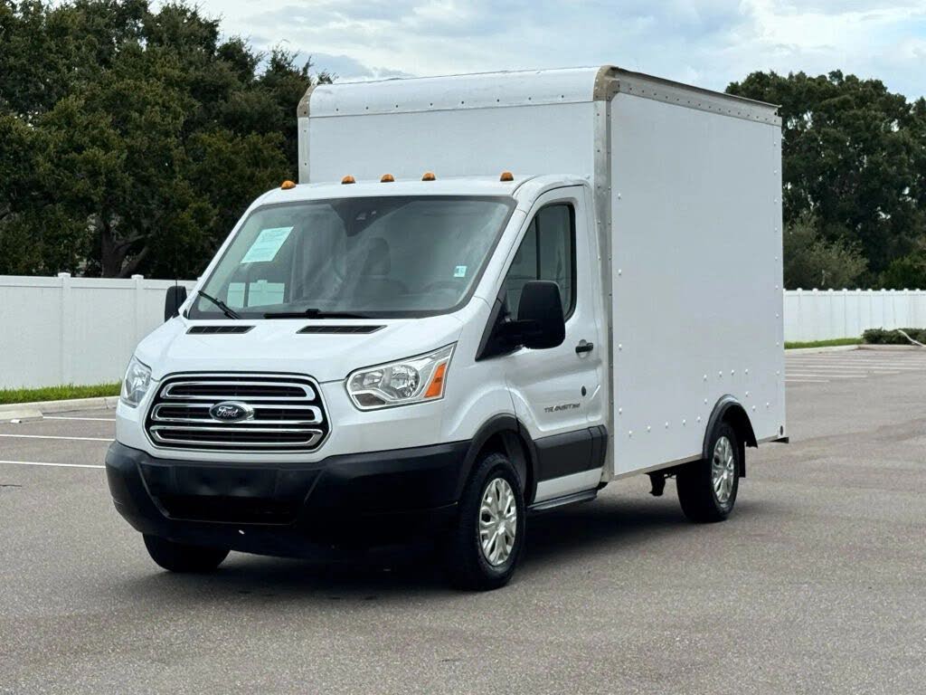 2017 Ford Transit Chassis 350 Cutaway FWD