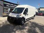 RAM ProMaster 2500 159 High Roof Cargo Van