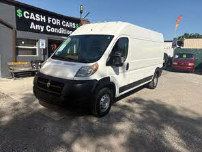 RAM ProMaster 2500 159 High Roof Cargo Van