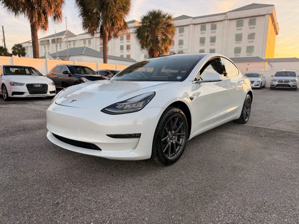 2017 Tesla Model 3 Standard RWD
