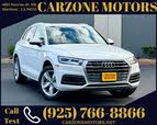 Audi Q5 2.0 TFSI quattro Premium Plus