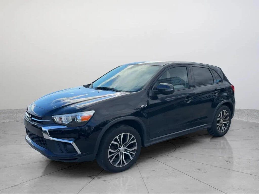 2018 Mitsubishi Outlander Sport LE AWC