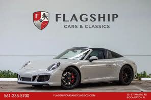 Porsche 911 Targa 4 GTS Cabriolet AWD
