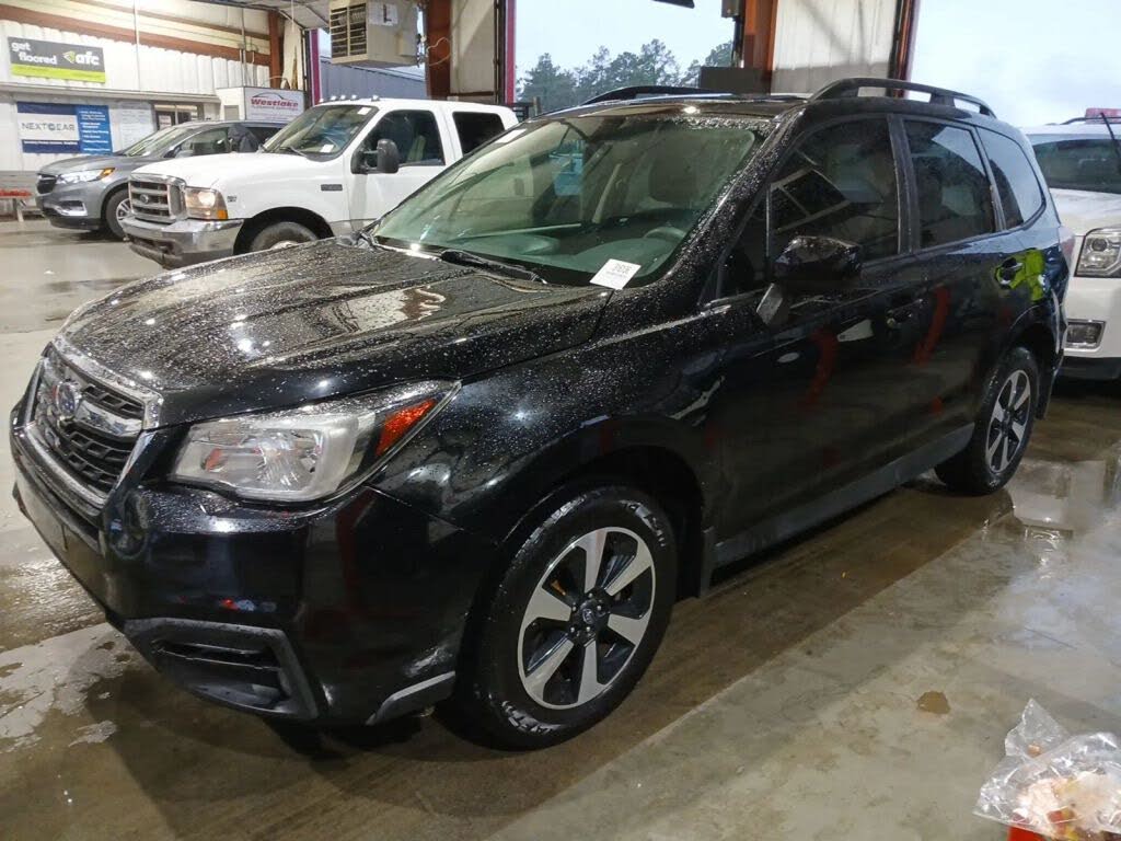 2018 Subaru Forester 2.5i Premium