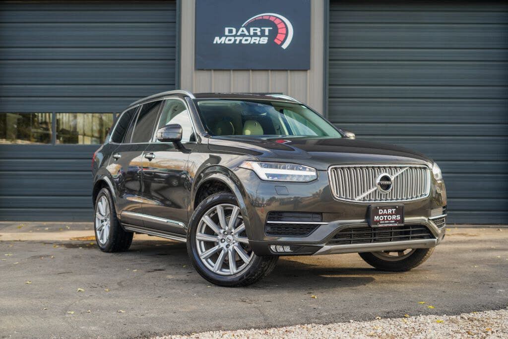 2018 Volvo XC90 T6 Inscription AWD