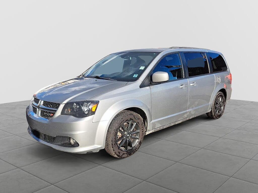 2019 Dodge Grand Caravan GT FWD