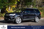 Ford Explorer Limited AWD