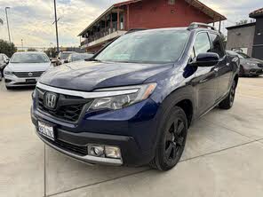 Honda Ridgeline RTL-E AWD