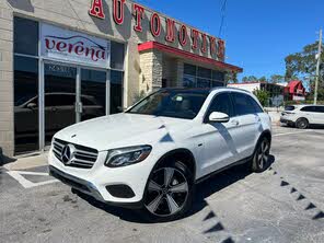 Mercedes-Benz GLC 350e 4MATIC