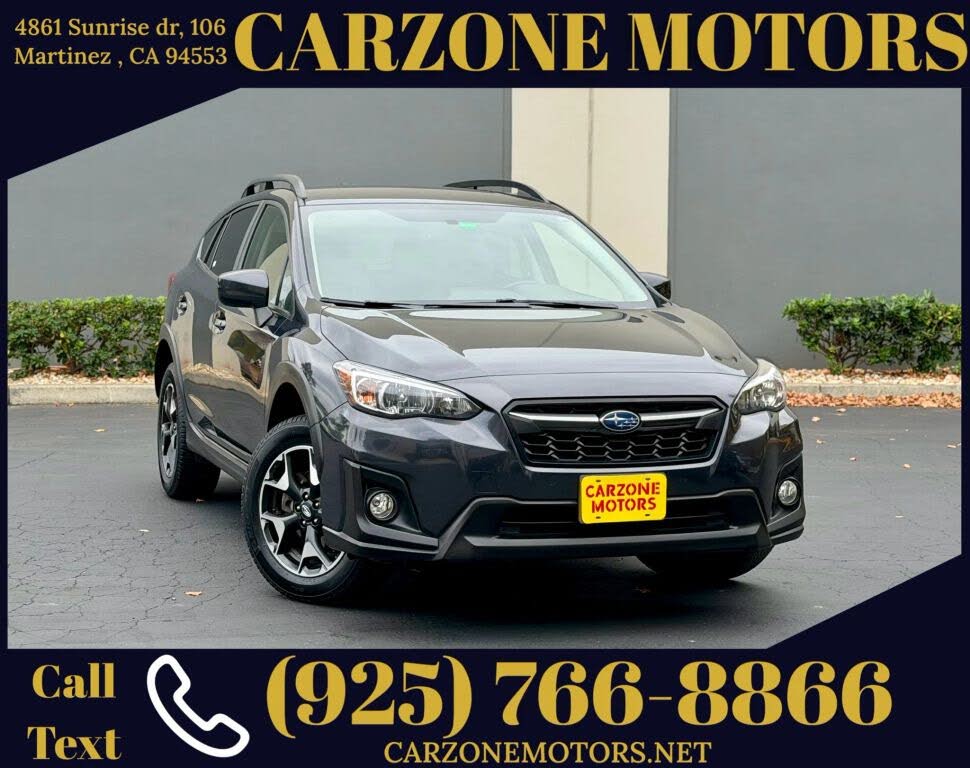 2019 Subaru Crosstrek 2.0i Premium AWD