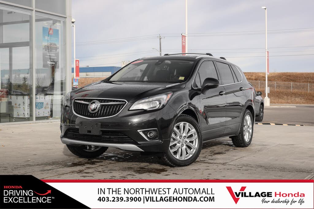 2020 Buick Envision Premium AWD
