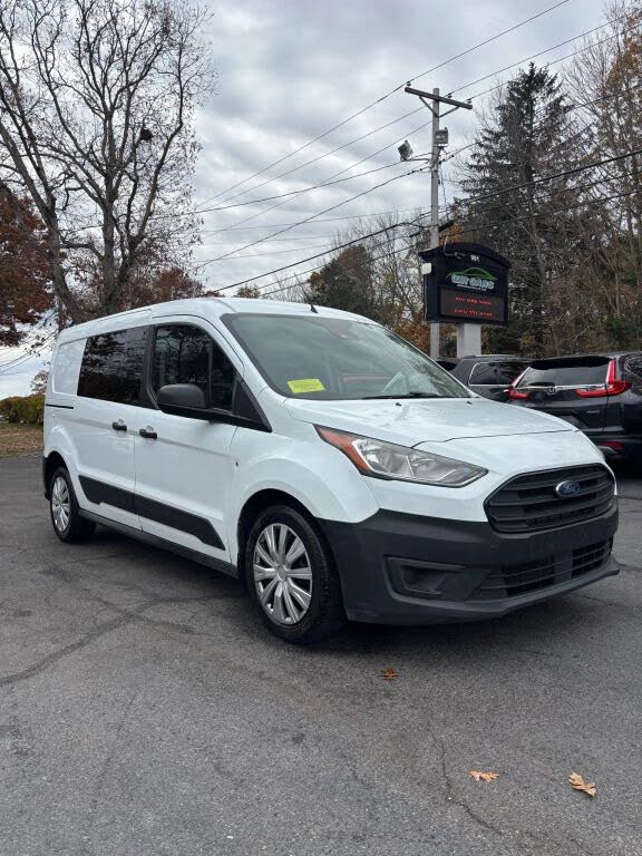 2020 Ford Transit Connect Cargo XL LWB FWD with Rear Cargo Doors