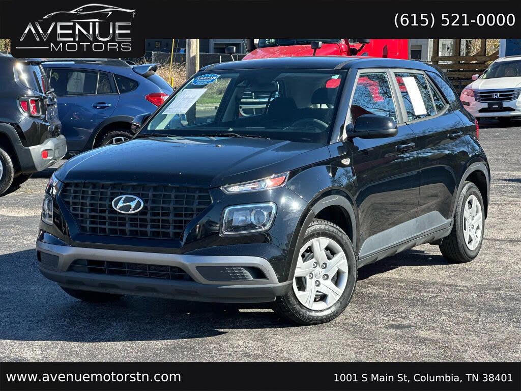 2020 Hyundai Venue SE FWD