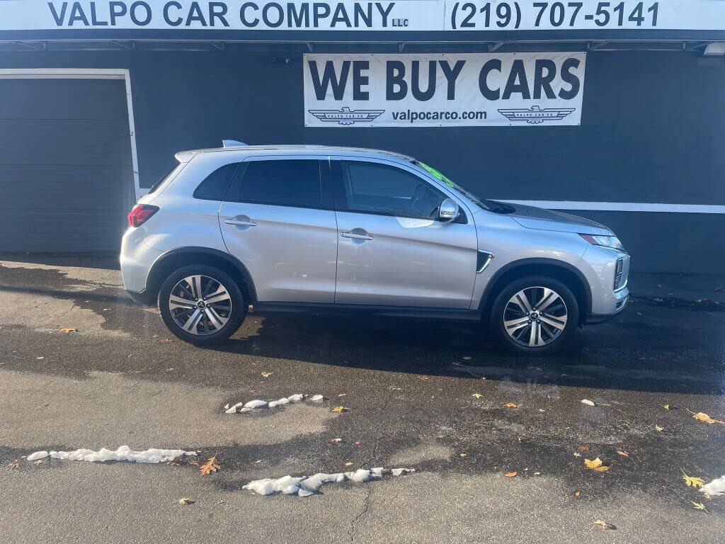 2020 Mitsubishi Outlander Sport SE FWD