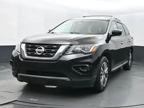 Nissan Pathfinder S FWD