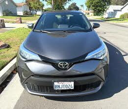 Toyota C-HR LE FWD